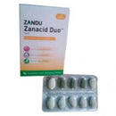 Zanacid Duo Tablet
