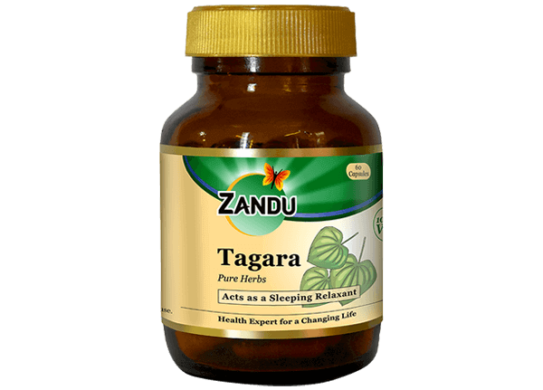 Zandu Tagara (60 Caps)