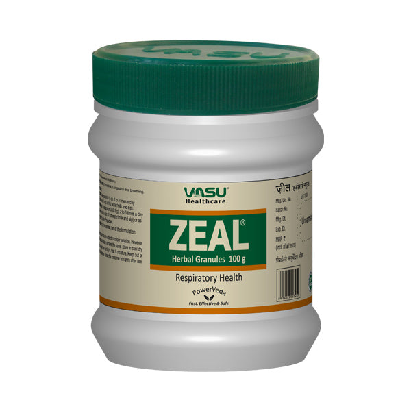 Zeal Herbal Granules