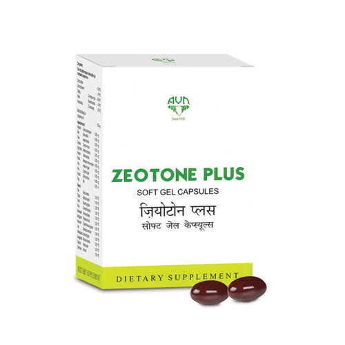 Zeotone Plus Capsules