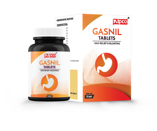 Gasnil Tablets Gas Relief and Bloating