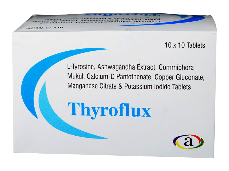 Thyroflux Capsules