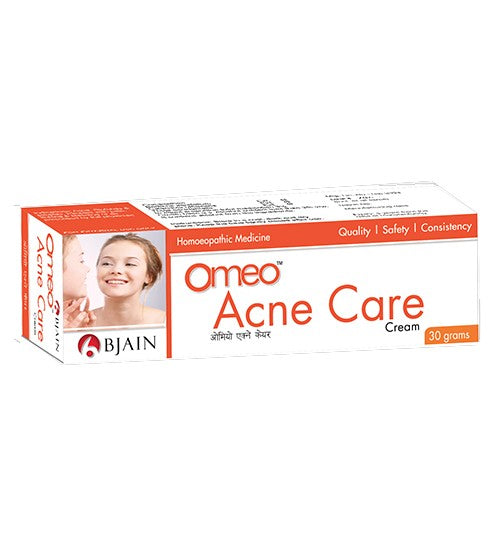 Omeo Acne Care - Cream