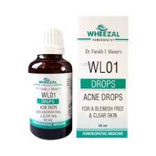 WL01 Acne Drop