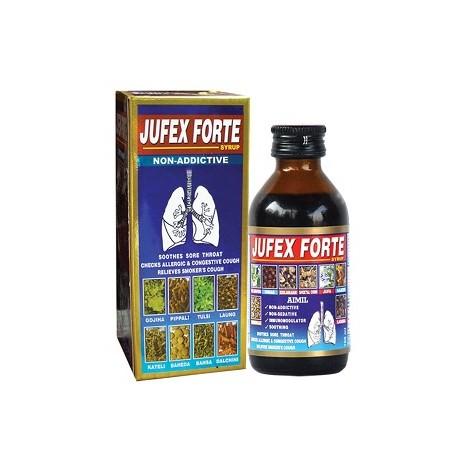Jufex Forte Syrup