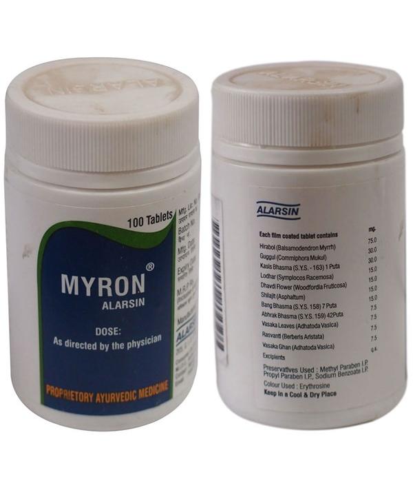 Myron Tablet