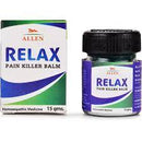 Relax Pain Killer Balm