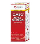 Omeo Alfa Ginseng Syrup