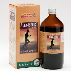 Alfabetic Forte Syrup