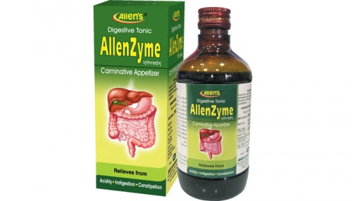 AllenZyme Syrup