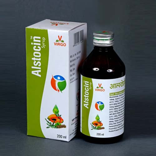 Alstocin Syrup