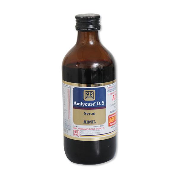Amlycure D.S. syrup