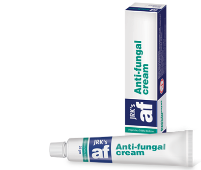 JRK's AF anti-fungal cream