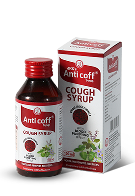 Anti Coff Syrup