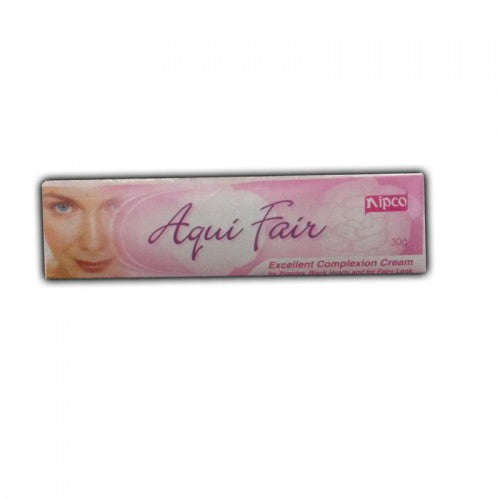 Aquifair cream