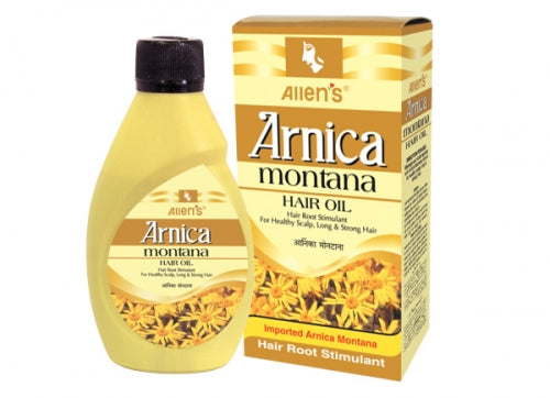 Arnica Montana Hair Oil