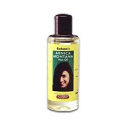 Arnica Montana Hair Oil