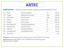 Artec Cream