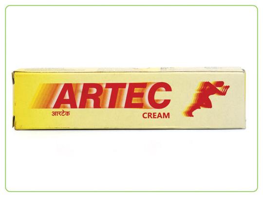 Artec Cream