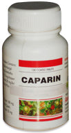 Caparin Tablets