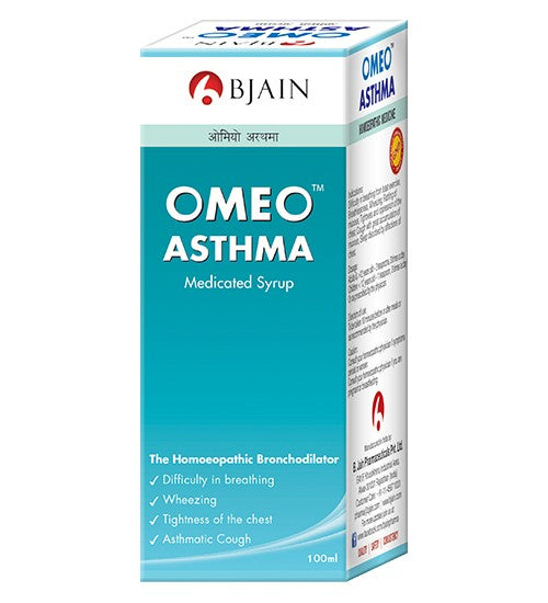Omeo Asthma Syrup