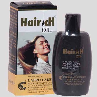 Hairich Oil