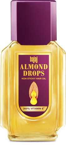 Almond Drops hair oil 