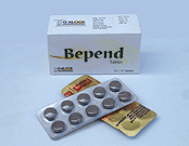 Bepend Tablet