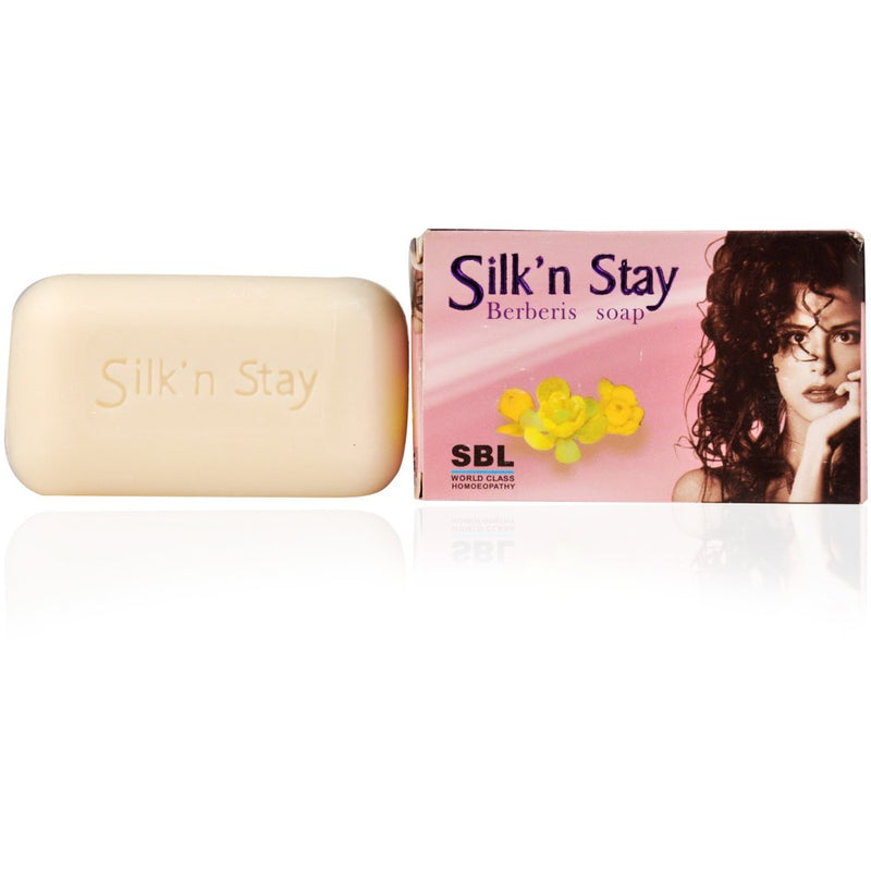 SBL Silk N Stay Berberis Soap
