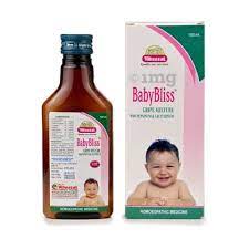 Baby Bliss Syrup