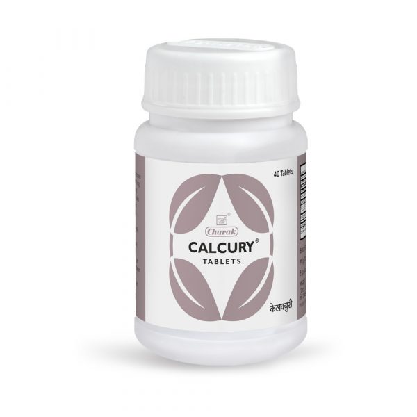 Calcury Tablet