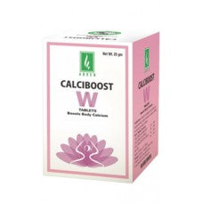 Calciboost W Tablets