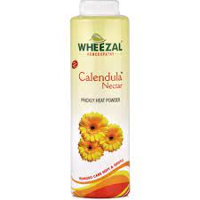 Calendula Nectar Prickly Heat Homoeo Cool Powder
