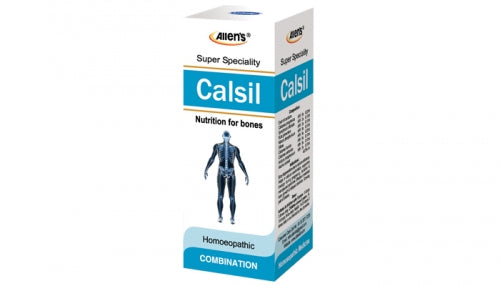 Kalsil Allen's Calsil Drops