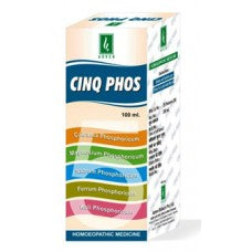CinQ Phos (5 phos tonic)