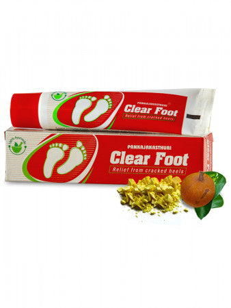Clear Foot