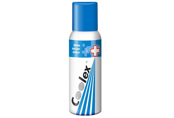 Coolex spray