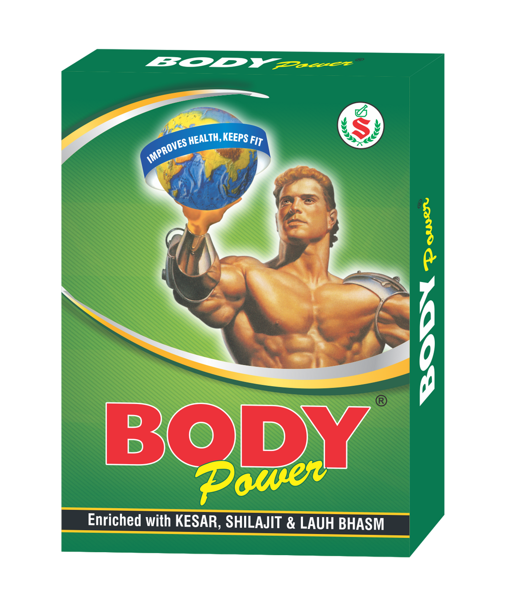 Body Power Tablet Body Power capsules