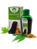 Dandruff Oil