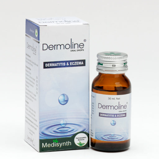 Dermoline Oral Drops