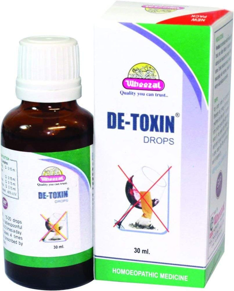 DE-Toxin Drops