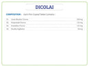 Dicolai Tablet