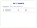 Dologran Tablet