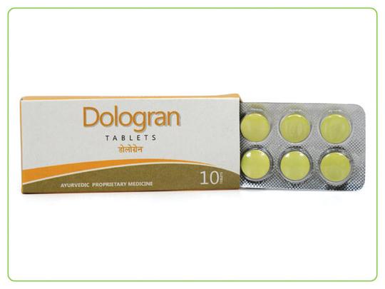 Dologran Tablet