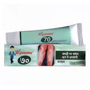 Blooume 70 Leucode Salbe Ointment