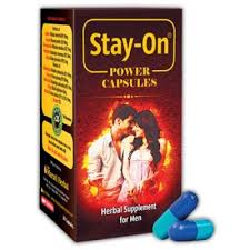 Stay-On Capsules