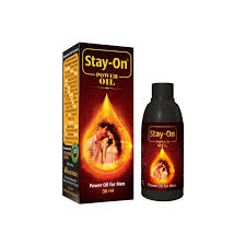 Stay-On Oil