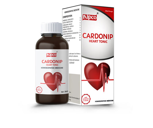 Cardonip - Heart tonic