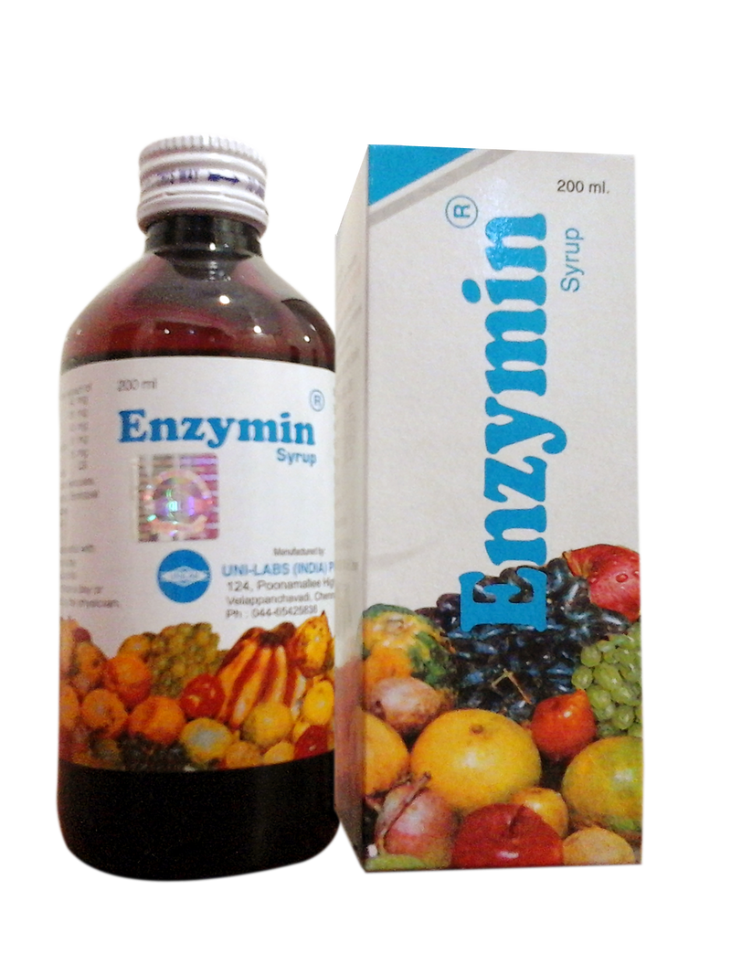  Enzymin Syrup