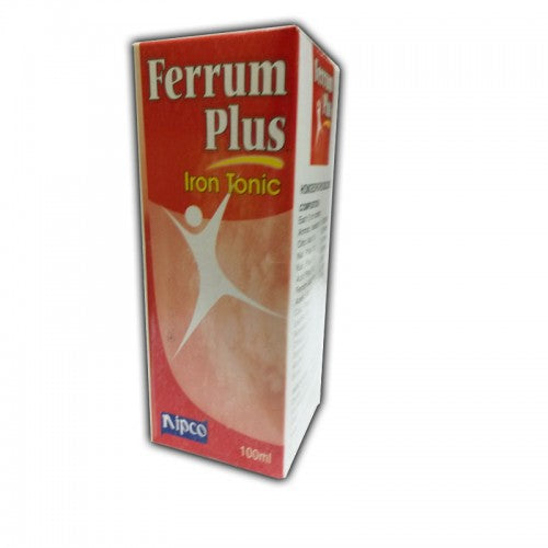Ferrum plus Syrup